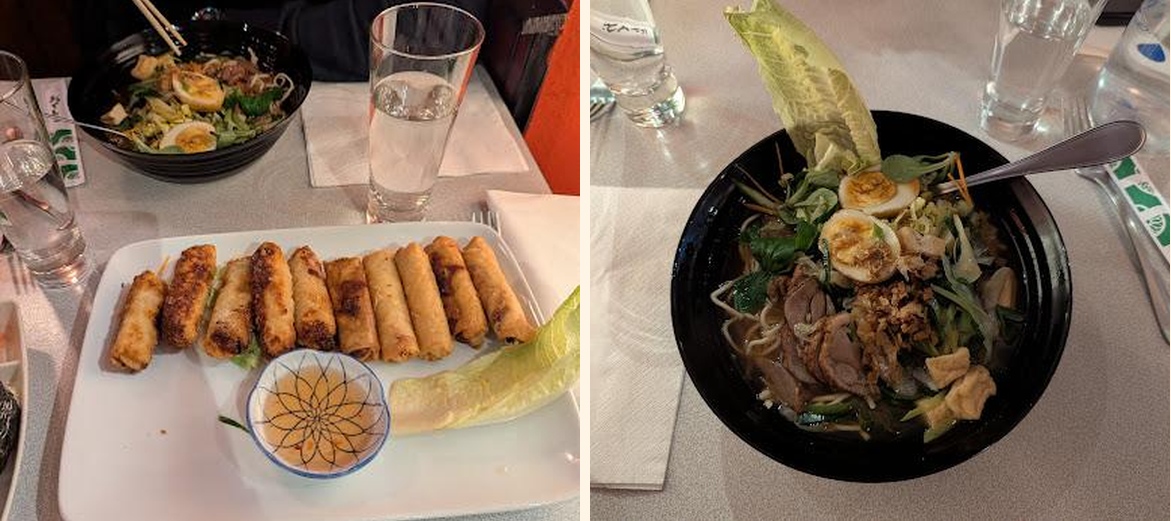 Sashimi shop - Gallery Image 1